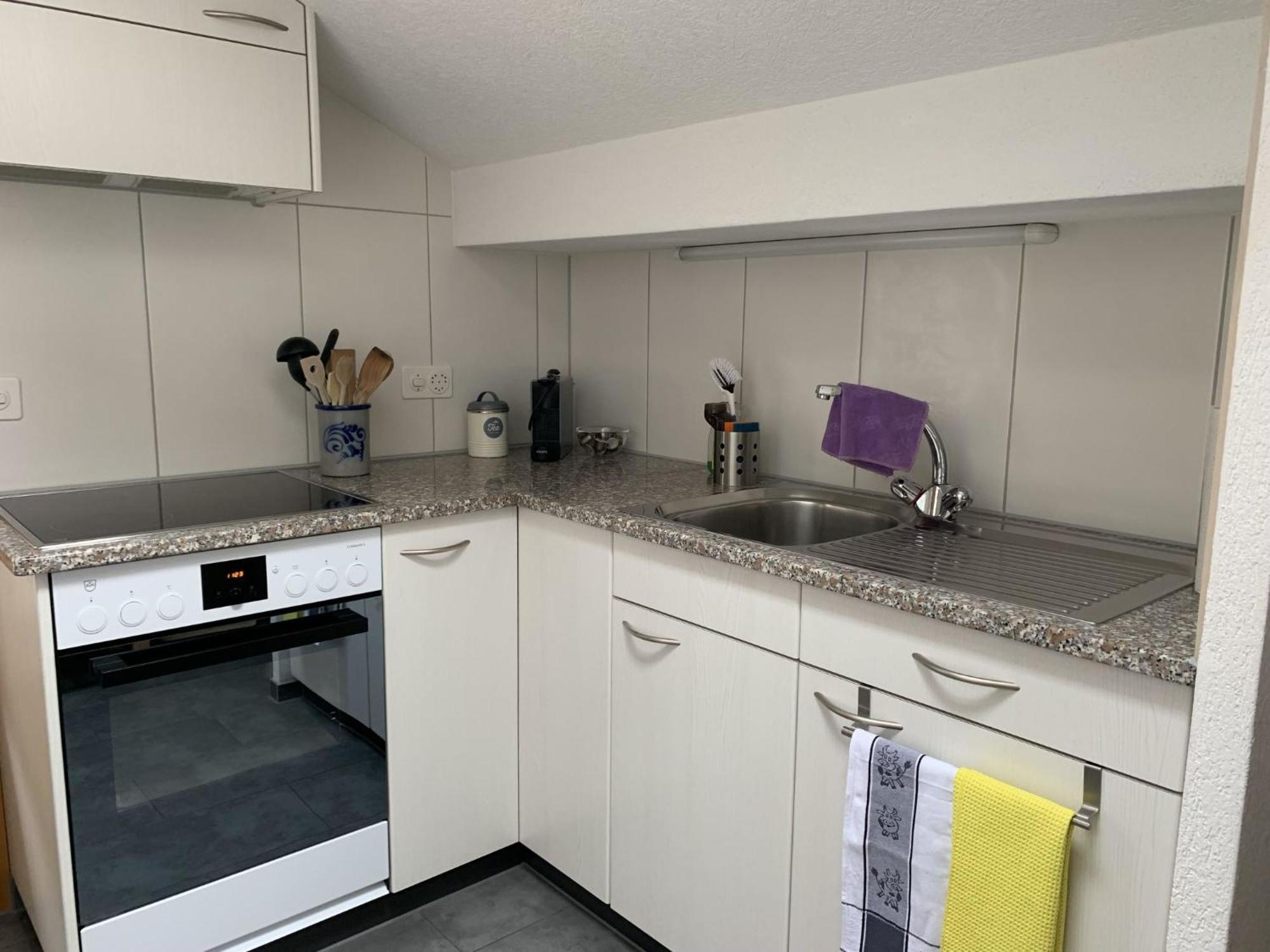 Apartment Hari By Interhome Adelboden Luaran gambar
