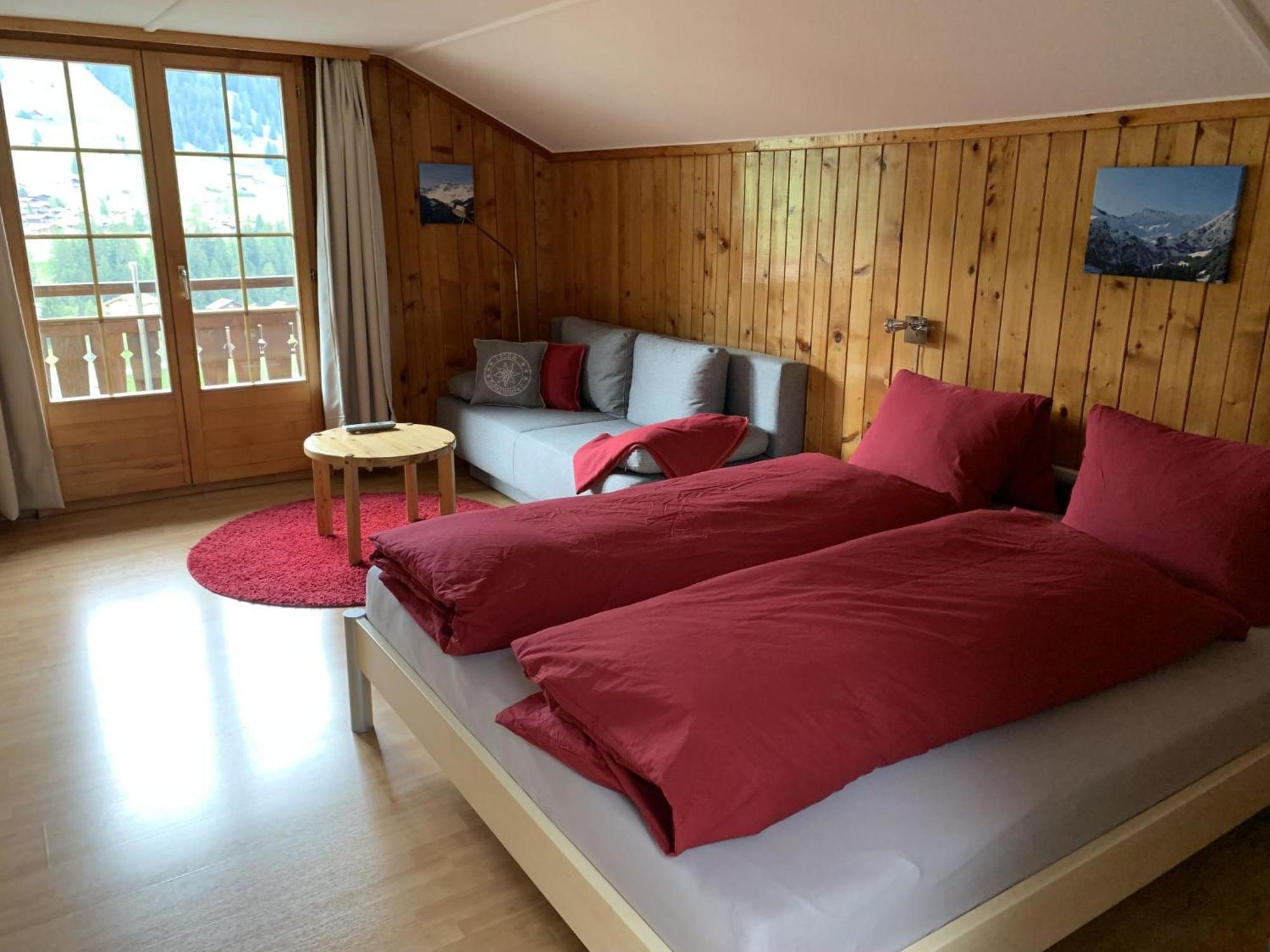 Apartment Hari By Interhome Adelboden Luaran gambar