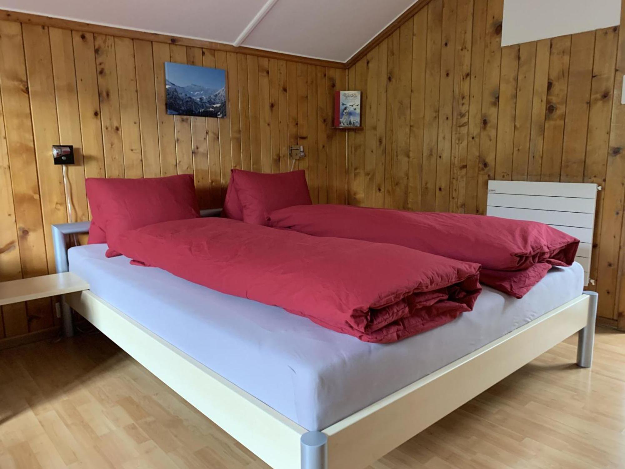Apartment Hari By Interhome Adelboden Luaran gambar