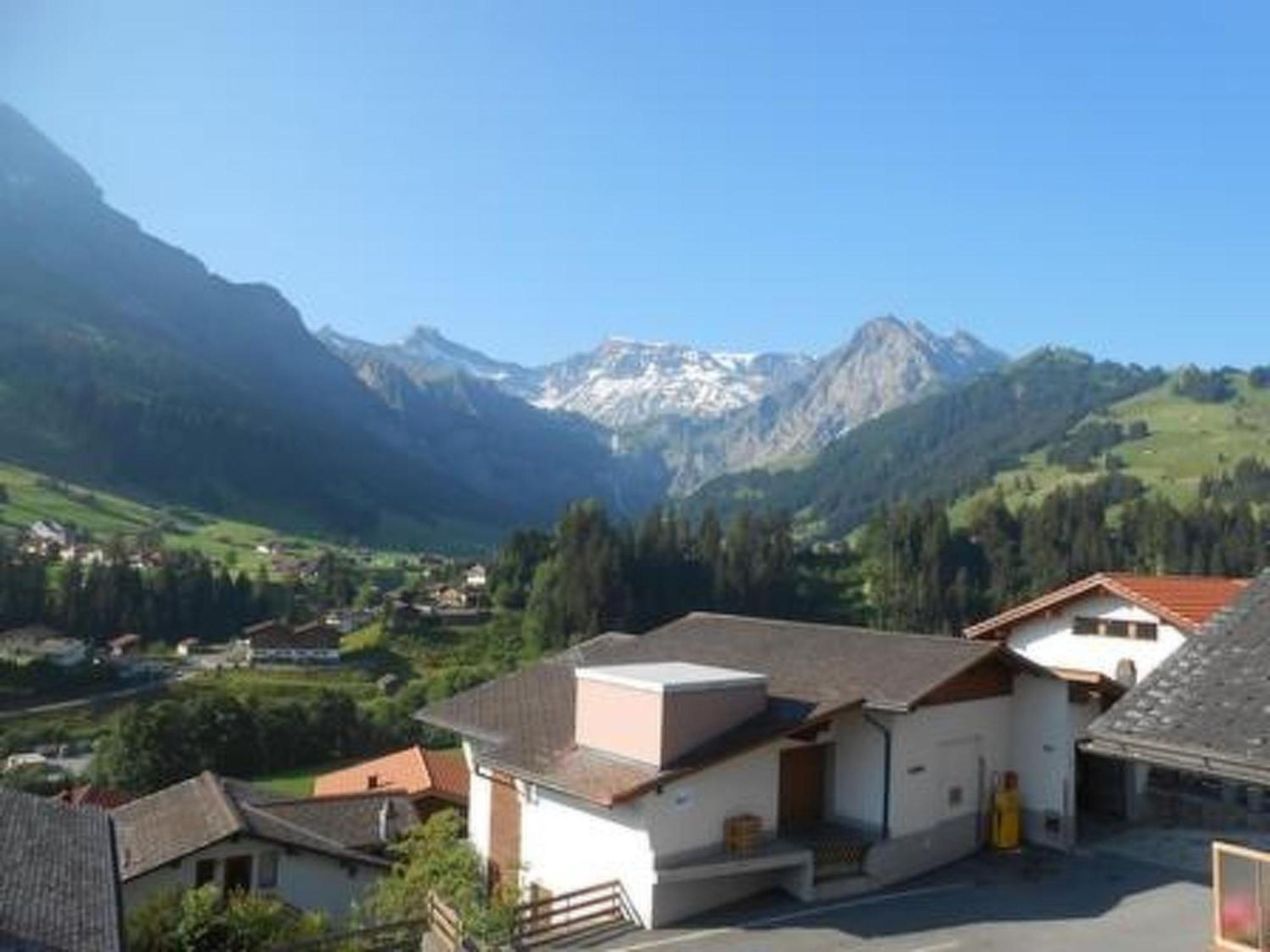 Apartment Hari By Interhome Adelboden Luaran gambar