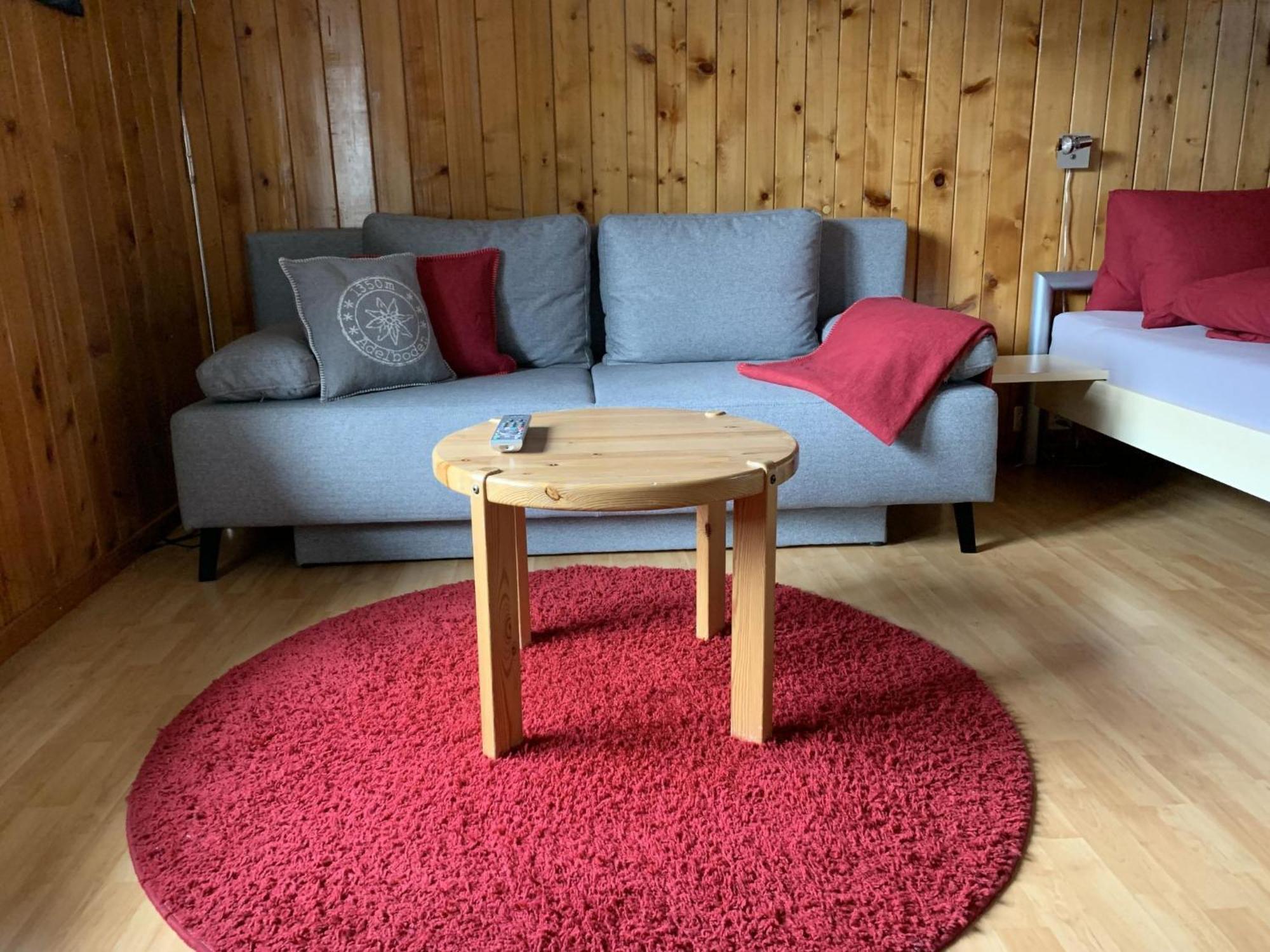 Apartment Hari By Interhome Adelboden Luaran gambar