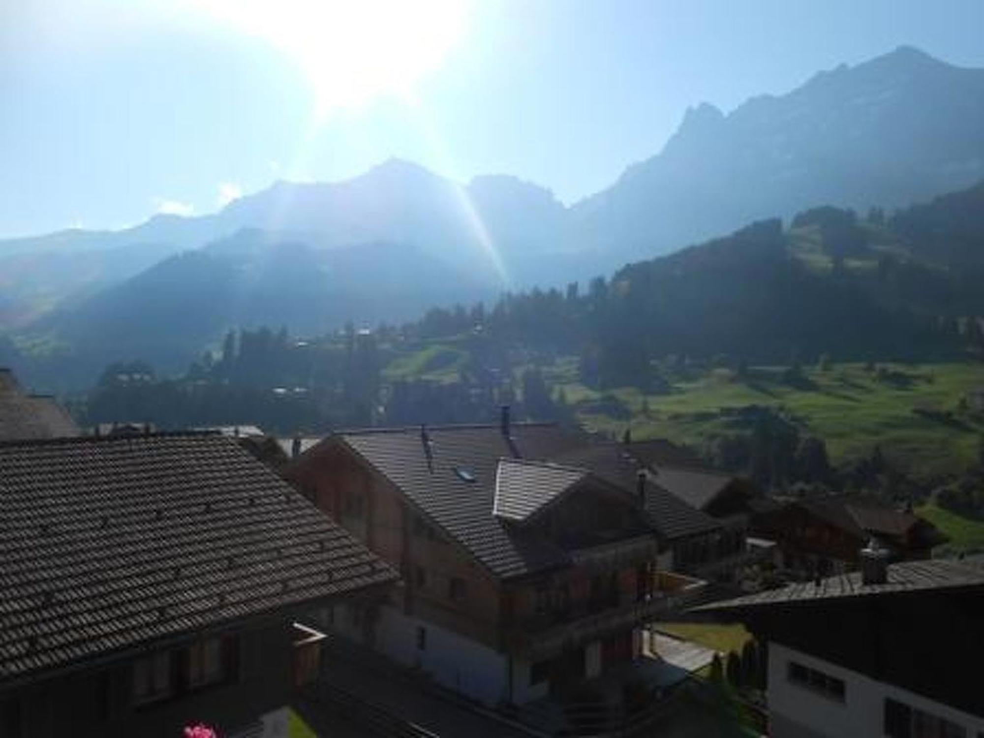 Apartment Hari By Interhome Adelboden Luaran gambar